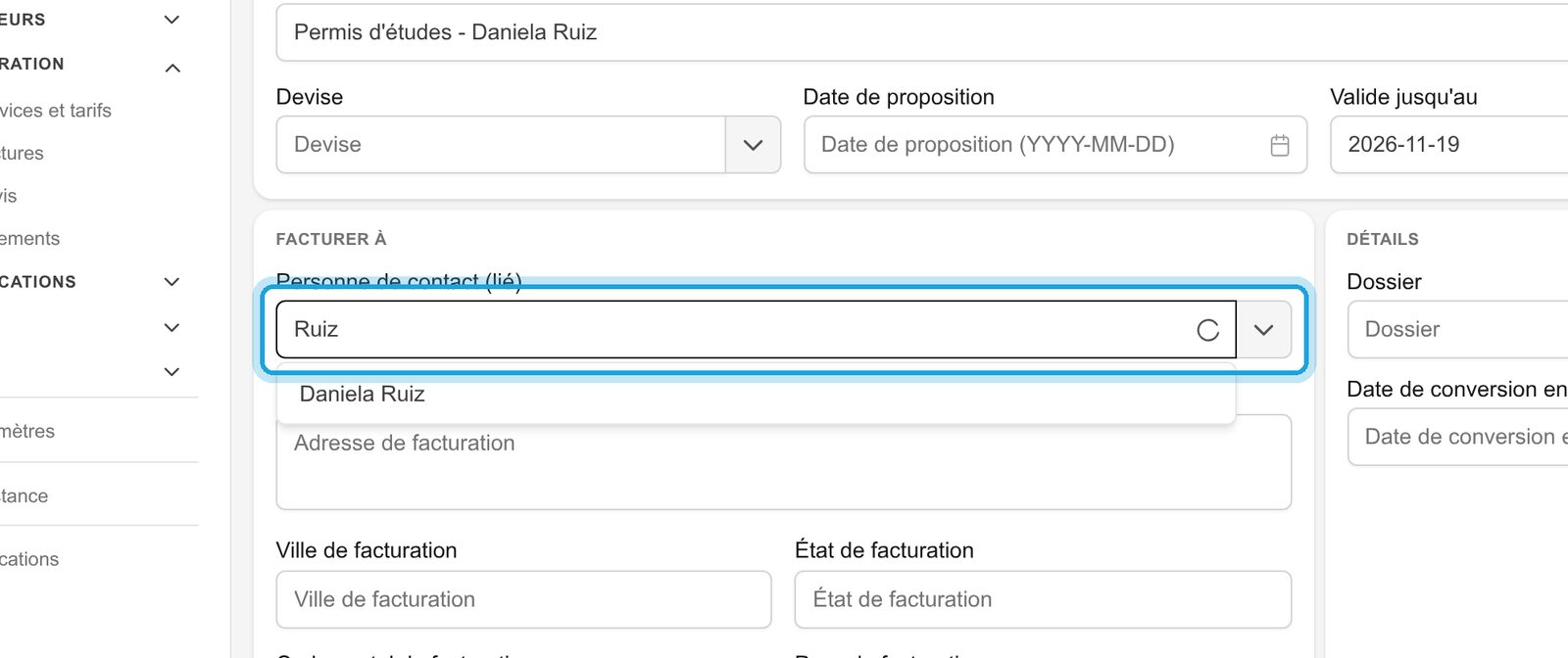 4. Pour qui