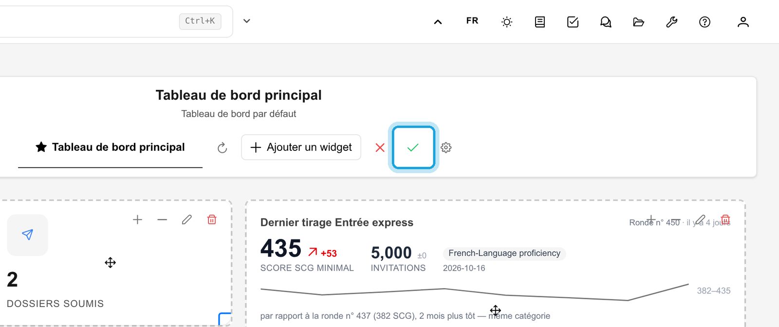 9. Enregistrer
