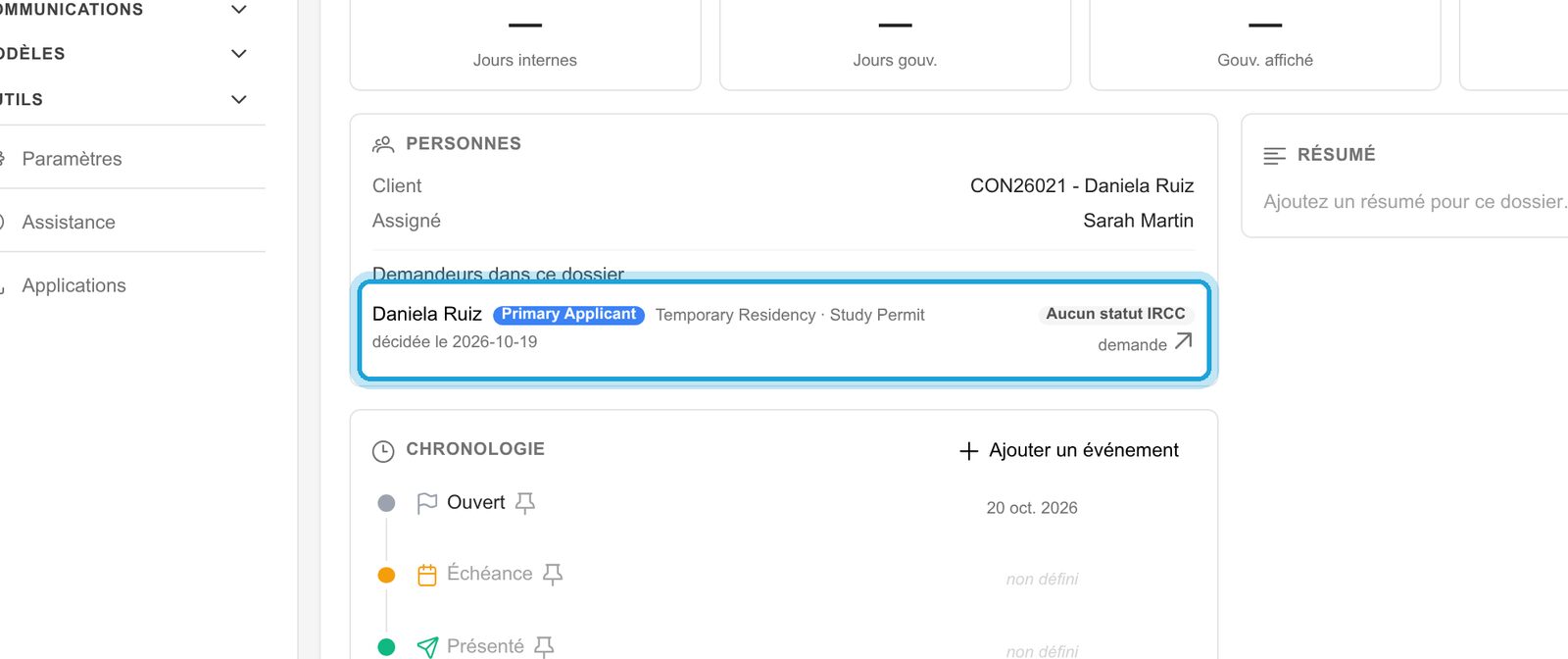 6. Approuvée