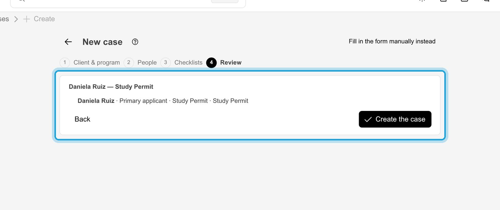 7. Review and create